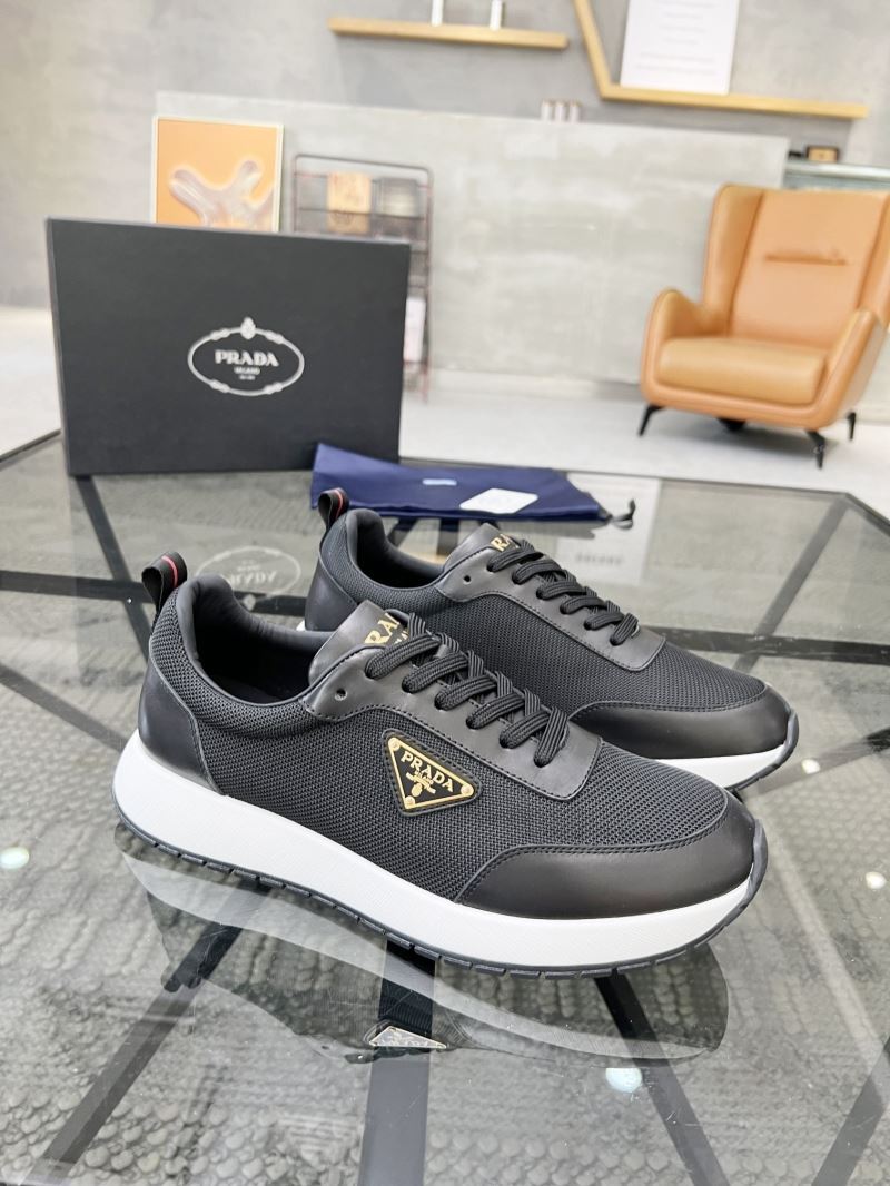 Prada Low Shoes